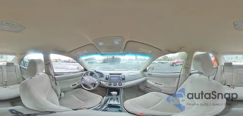 2003 Toyota Camry Le from USA, damaged, VIN 4T1BE32K93U728791